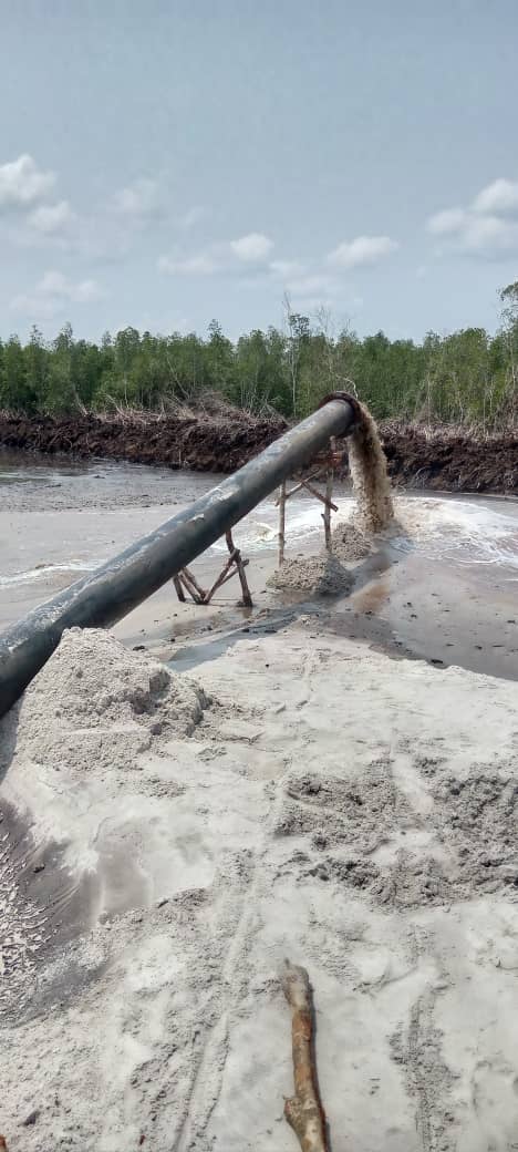 Niger Bridge Construction