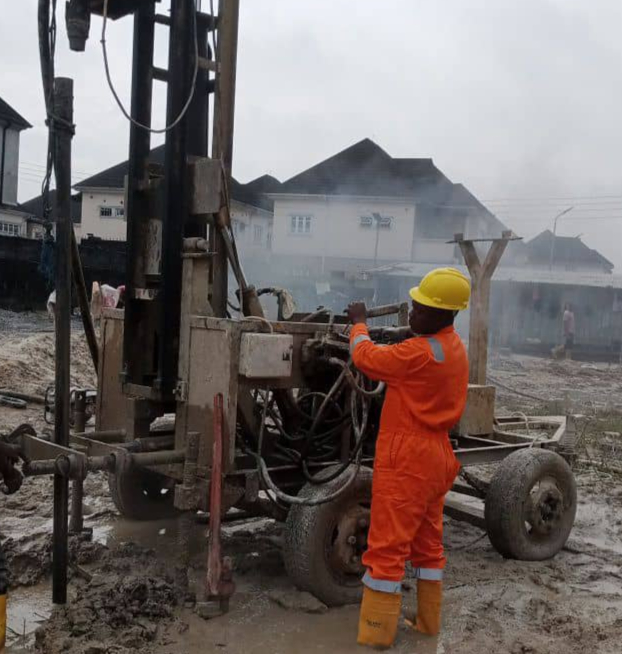 TechTest Nig Ltd Team