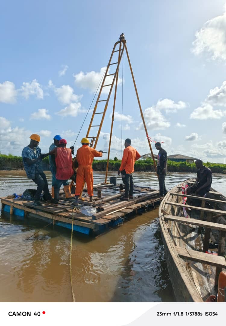 CPTU work at onne indorama