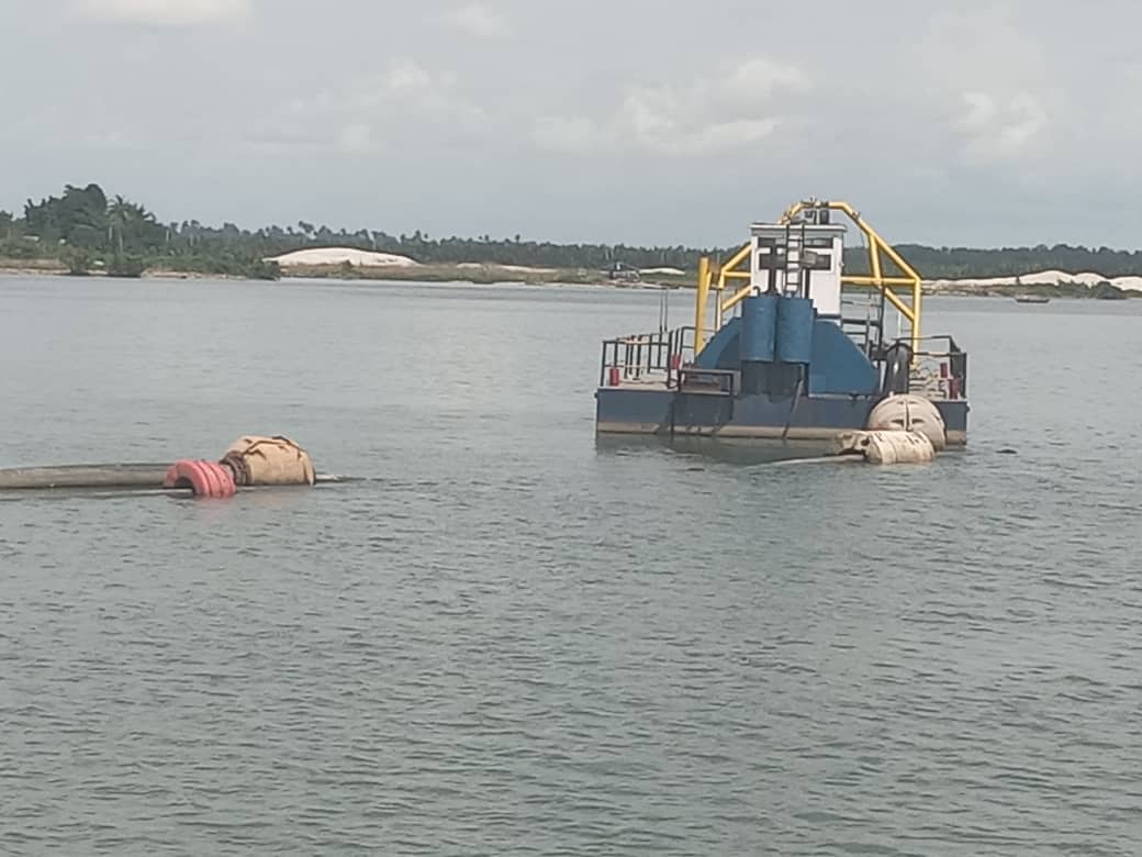 CPTU work at onne indorama