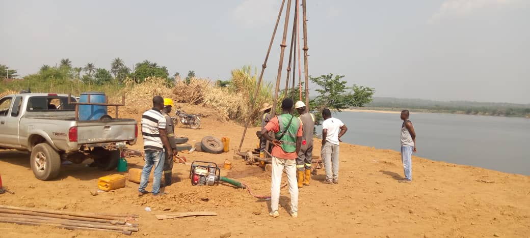 Lekki Foundation Work